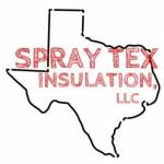 Spray Tex Insulation