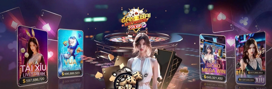 gamebaidoithuong 39vip Cover Image