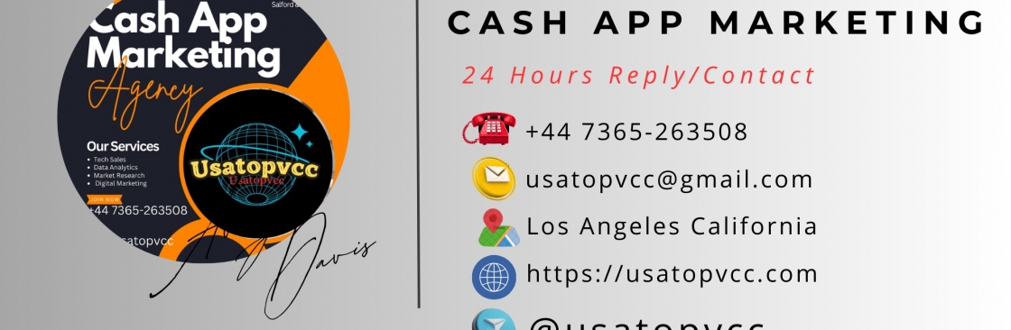 Top  Verified Cash App Accounts Cover Image