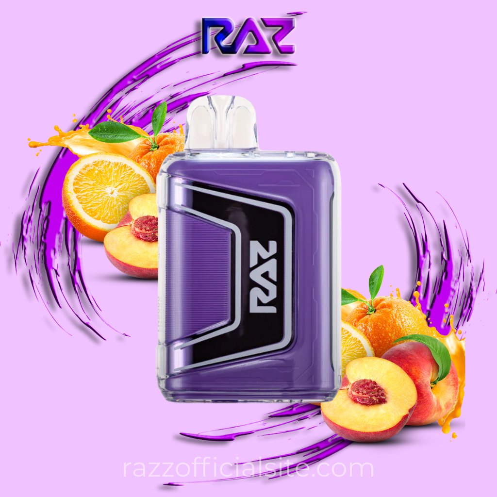 Tropical Storm Raz Vape | RAZ TN9000