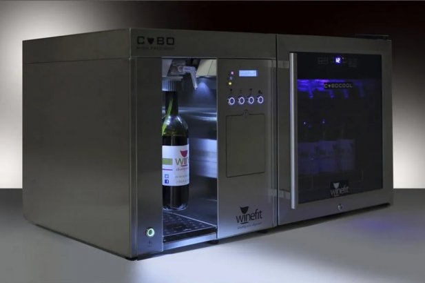 What Wine Dispensers Can Do to Upgrade Your Home Bar Experience Article - ArticleTed -  News and Articles