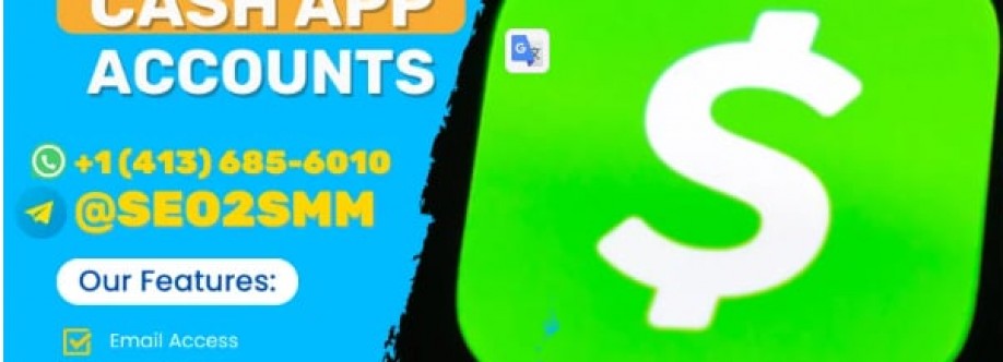 Buy Verified Cash App Accounts Cover Image