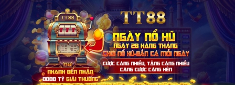 TT88 Game Bài Đổi Thưởng Cover Image