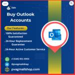 Buy Outlook Accounts