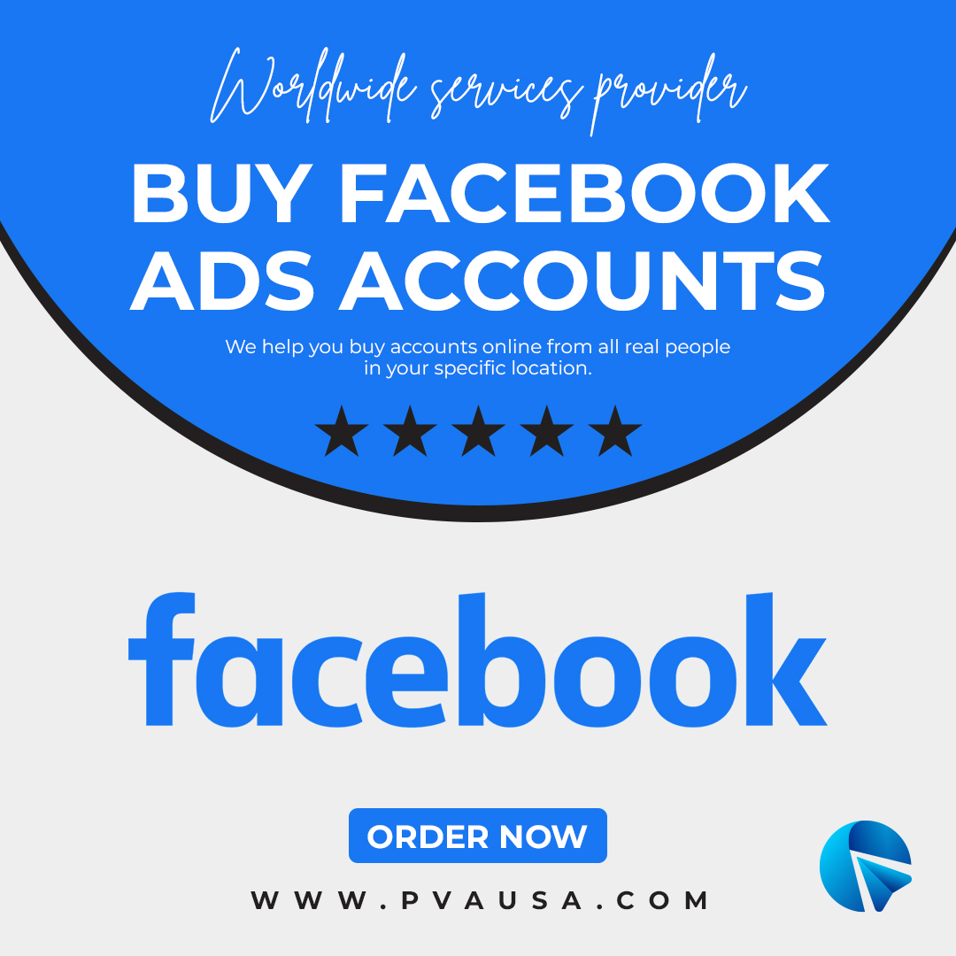 Buy Facebook Ads Accounts - PvaUSA ...