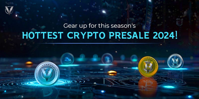 Gear up for this season’s hottest Crypto presale 2024! : VYUG Crypto Presale | by VYUG Metaverse- First Problem Solving Metaverse | Oct, 2024 | Medium