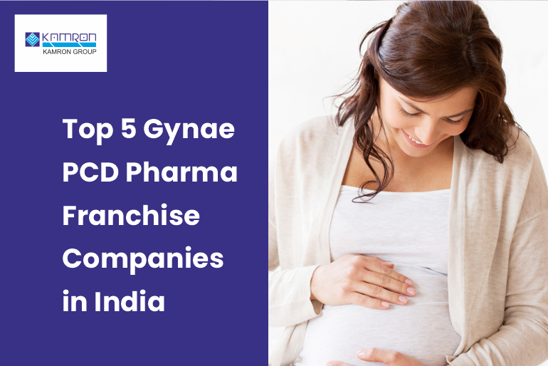 Top 5 Gynae PCD Pharma Franchise Companies in India (2025)