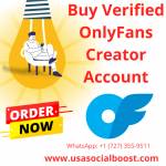 Buy Verified OnlyFans Creator Accoun