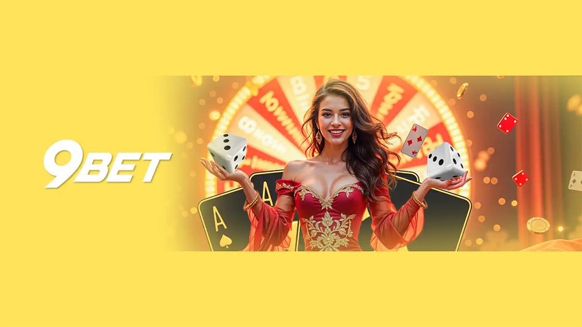 9BET - Vua cá cược | Nhà cái dẫn đầu tỷ lệ trả thưởng 2024