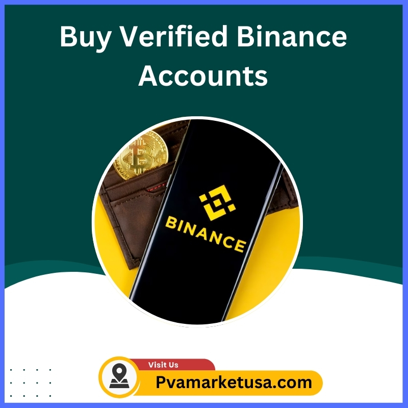 Buy Verified Binance Accounts - 100% Safe and KYC Verified