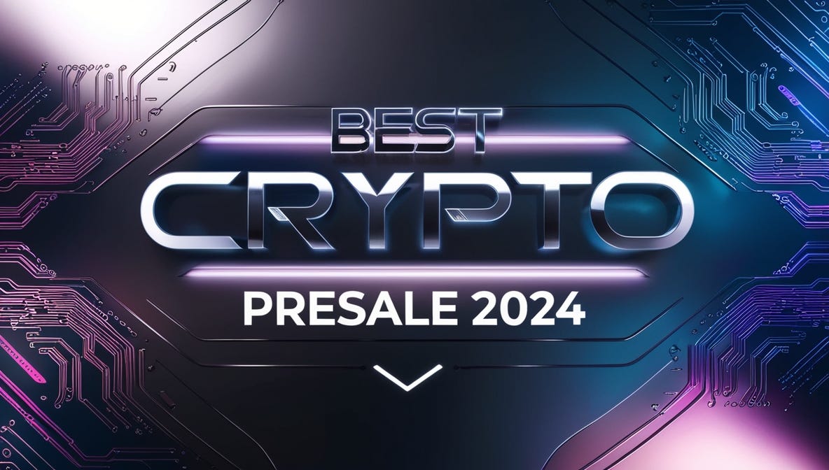 Best Crypto Presale 2024. Here is the list of Best Crypto Presale… | by Suhail Khan | Oct, 2024 | Medium