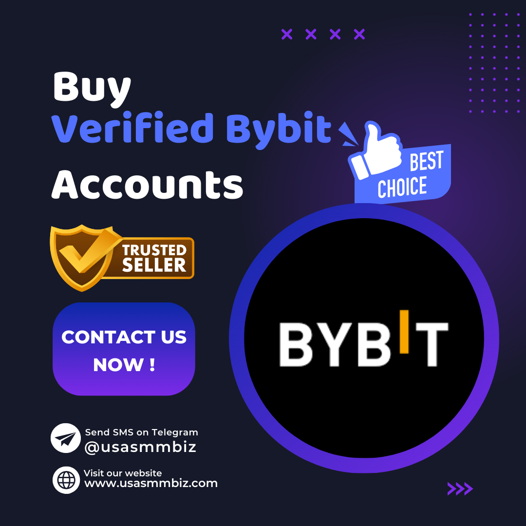 Buy Verified Bybit Accounts - USASMMBIZ