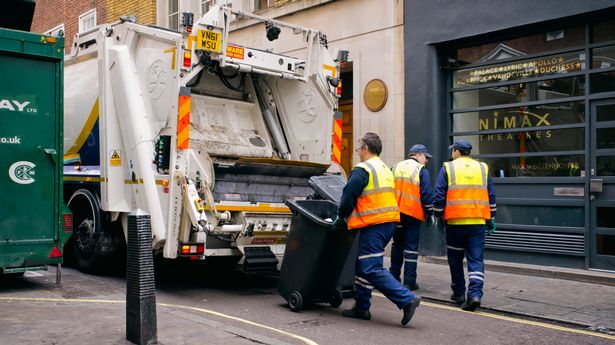 Rubbish Collectors Colindale | Z&S Builders