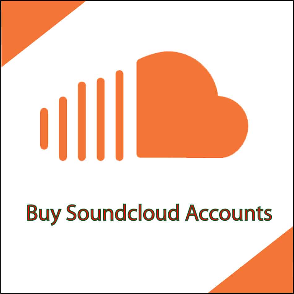 Buy Soundcloud Accounts 100 % Safe Accounts