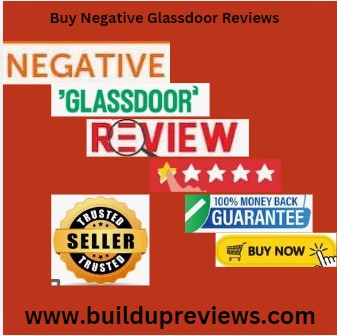 Buy Negative Glassdoor Reviews - Buy 5 Star Reviews