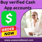 Buy verified Cash App accounts