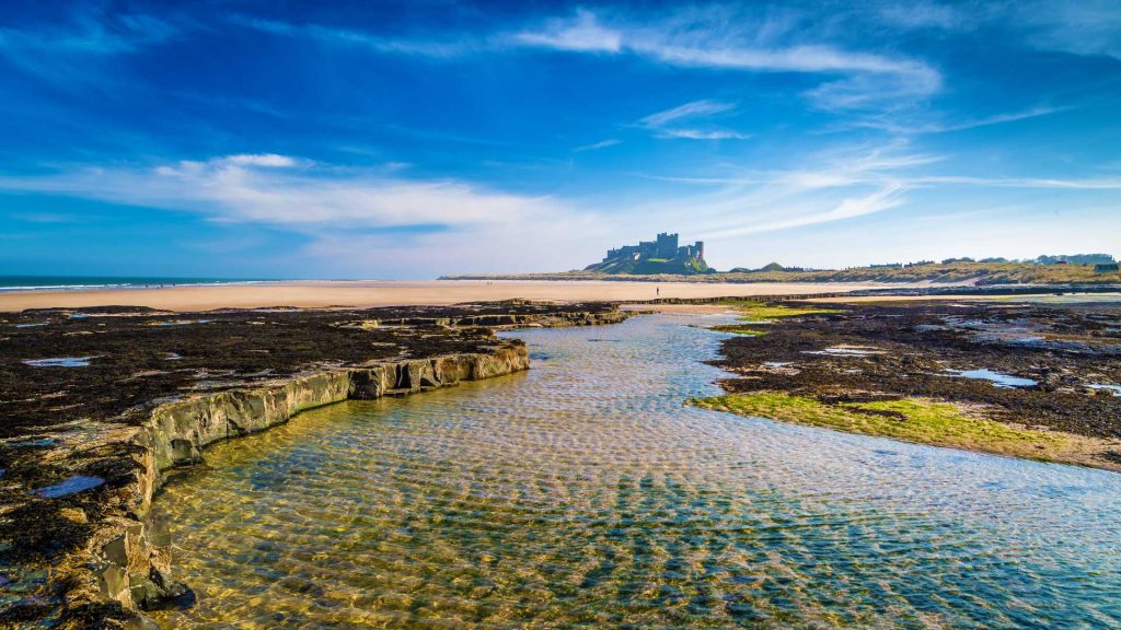 Northumberland Coast - 1 Day Tour - Travel England Tours