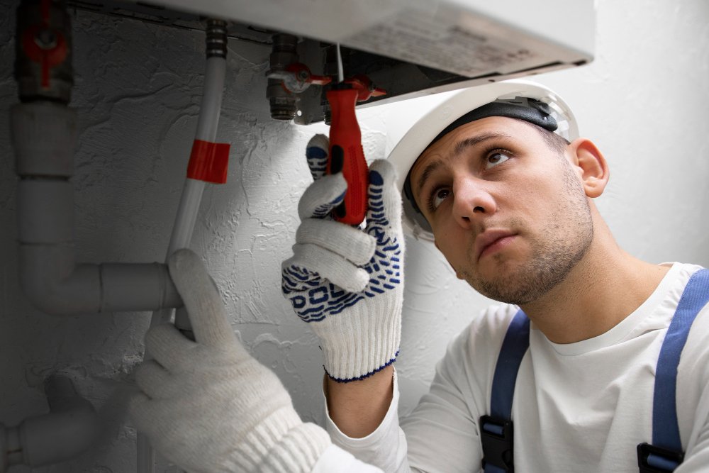 Boiler Installation & Replacement Services | Book My Plumber