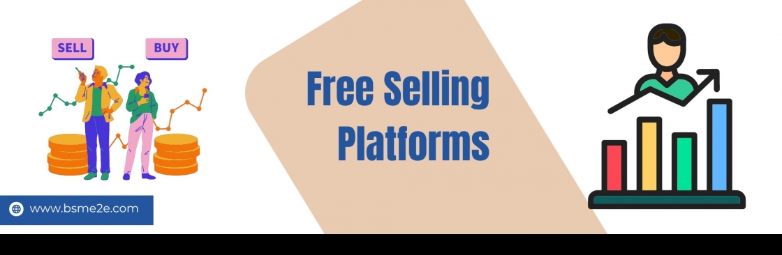 Free Selling Platforms Cover Image