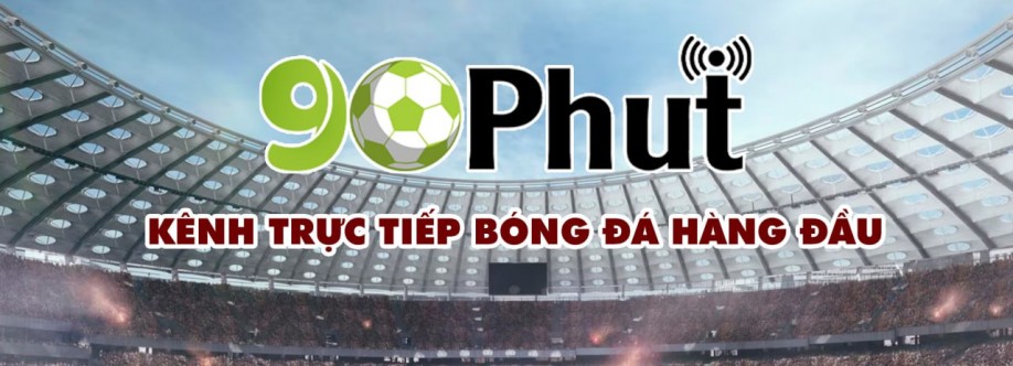 90Phut TV Truc Tiep Bong Da Cover Image