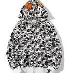 Bape Hoodie Us