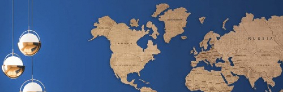 Your Wooden Map Cover Image