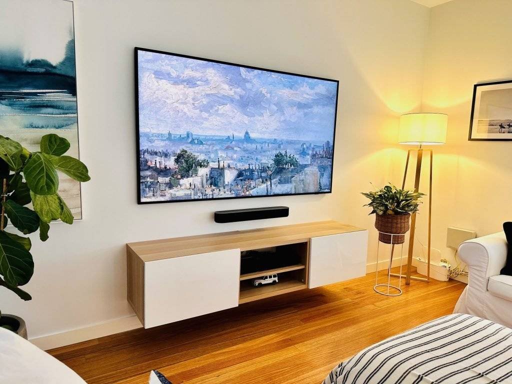 Experience reliable TV wall mounting Service with TVPRO