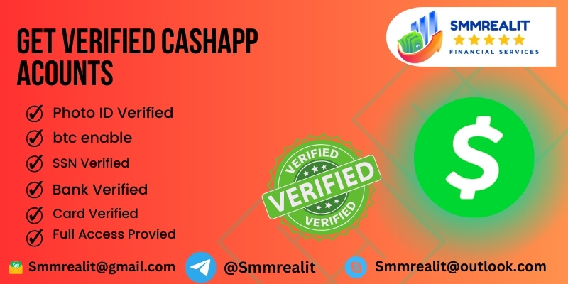 Buy Verified Cash App Accounts: 4k,15k, And 25k Limit Accounts