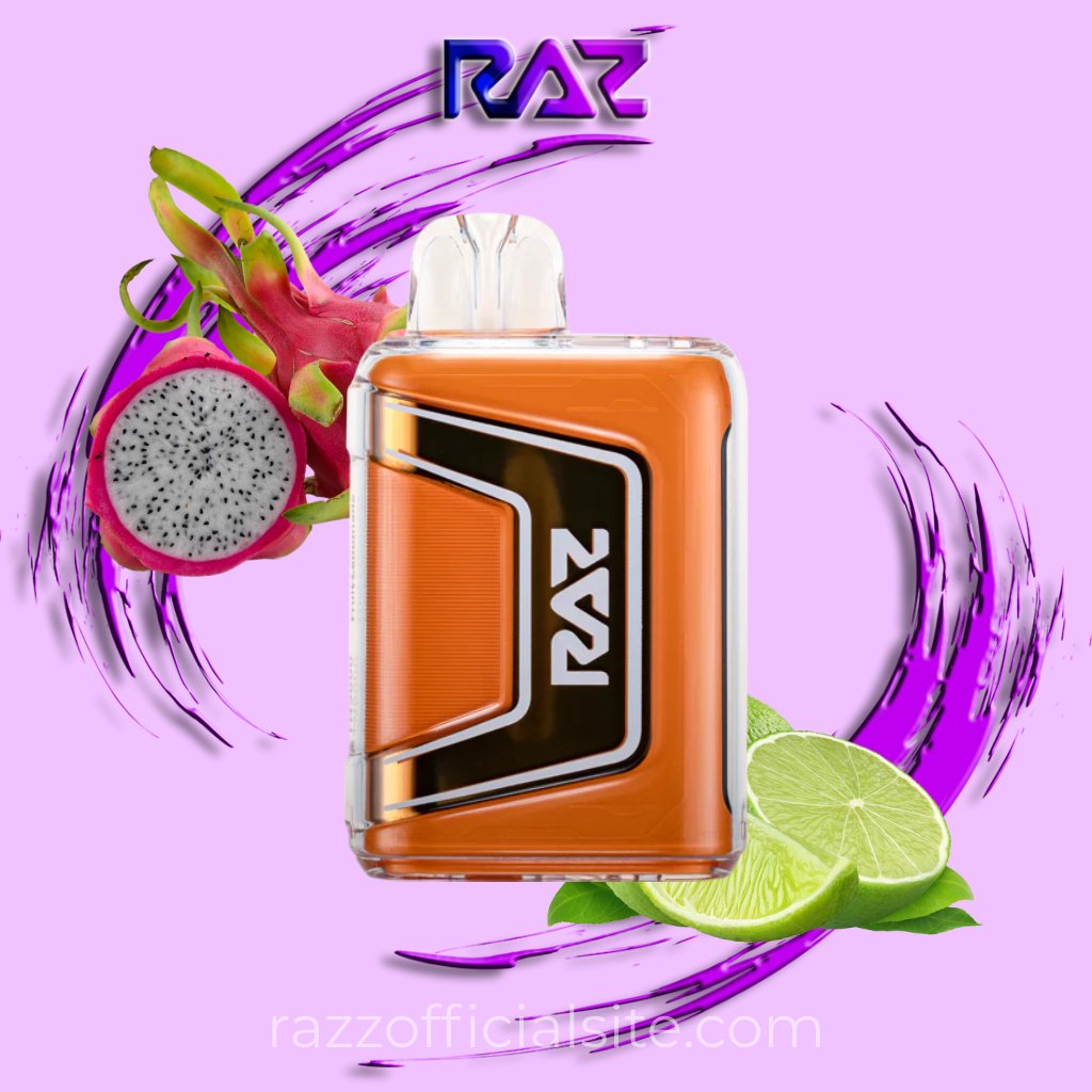 Dragon Fruit Lemonade Raz Vape | RAZ TN9000