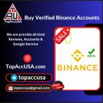 Buy Verified Binance Account