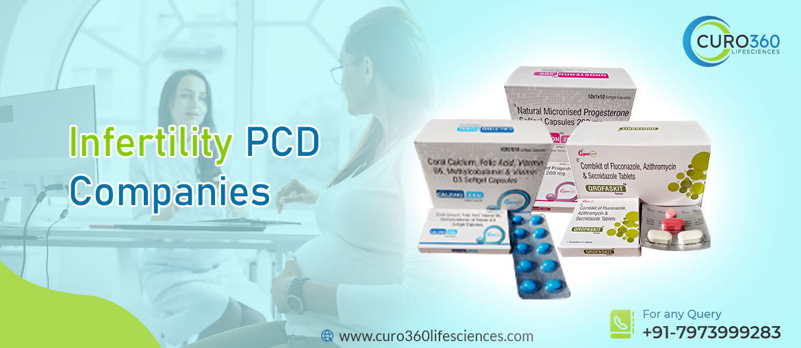 Best Infertility PCD Companies - Curo360 Life Sciences