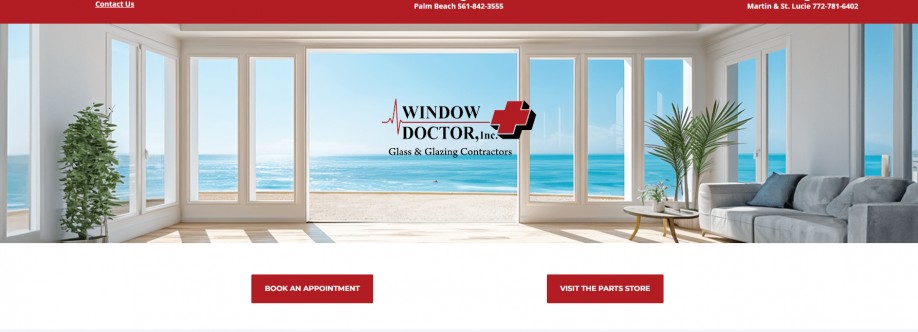 Window Doctor Inc Cover Image