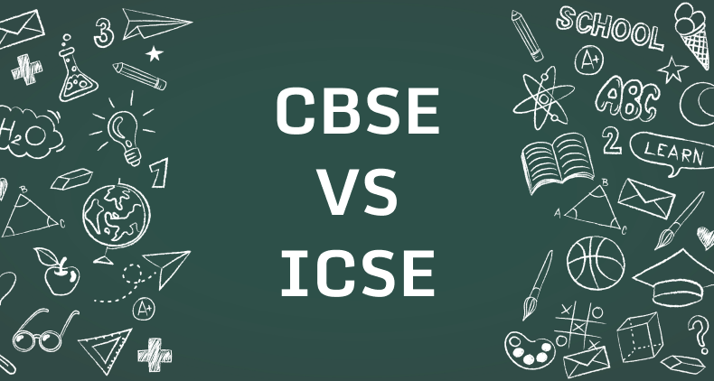 Choosing Between CBSE and ICSE for Your Child