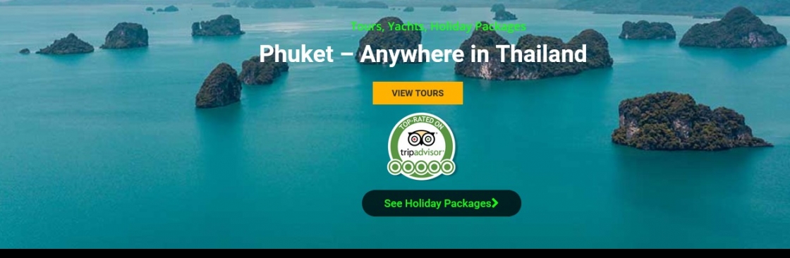 Phuket Dream Company Cover Image