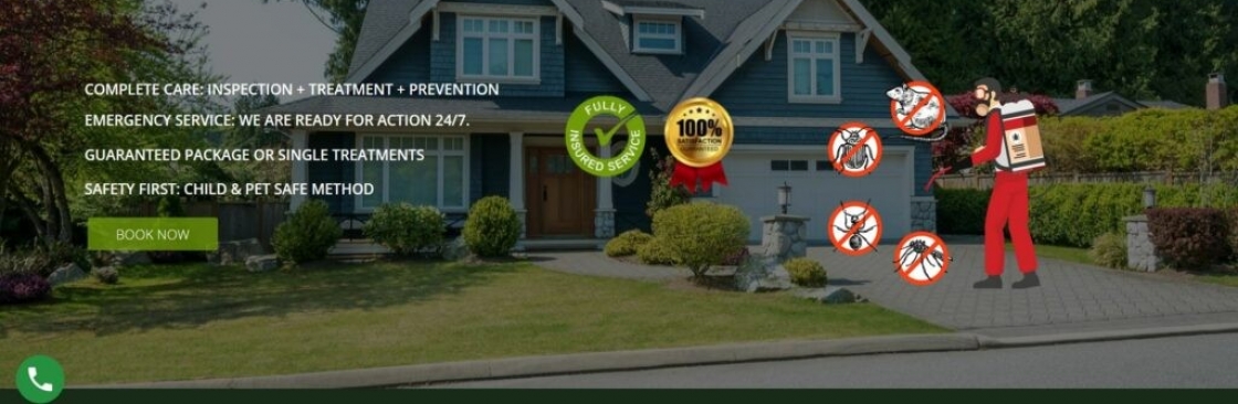 Pest Control Cover Image