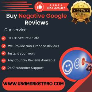 Buy Google 5 Star Reviews – USAMarketPRO