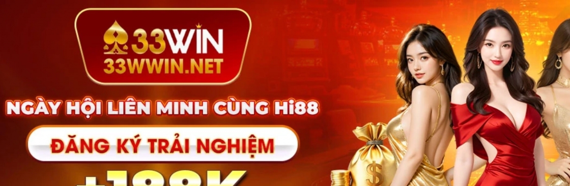 Nhà cái 33WIN Cover Image