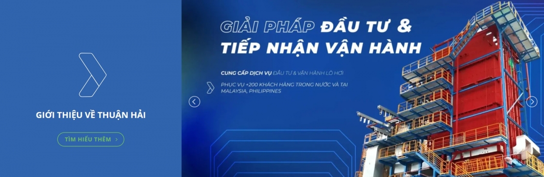 Thuận Hải Cover Image