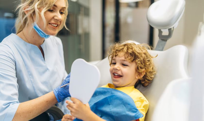 Understanding Pediatric Dental Care: A Guide for Parents – Telegraph