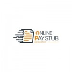 Online paystub Generator