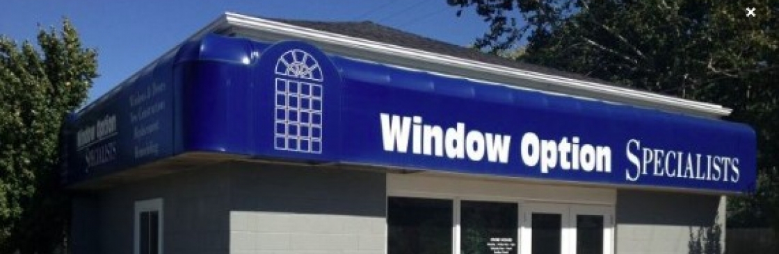 Window Option Specialists Cover Image