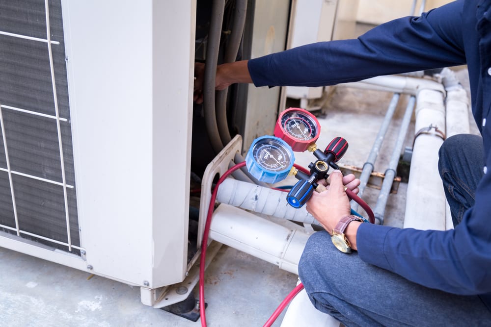 Signs Your Air Conditioner is Low on Refrigerant and What You Can Do About It – Business Magazine