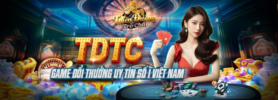 TDTC Thien Duong Tro Choi Cover Image