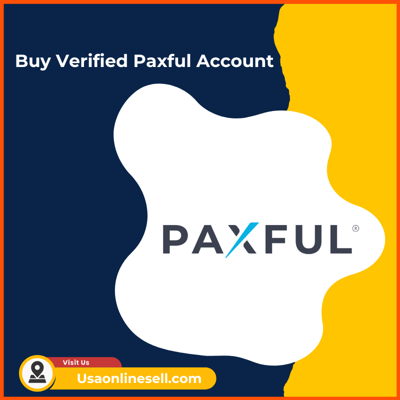 Buy Verified Paxful Account -Selfie, SSN Real 100% Safe for Trade