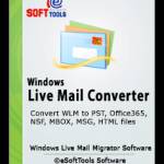 Windows Live Mail Converter software