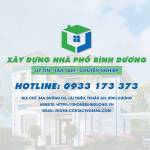 Xây dựng nhà phố Zhome