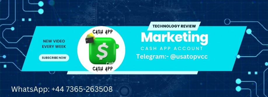 Top  Verified Cash App Accounts Cover Image