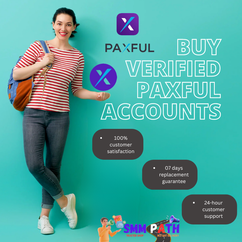 Buy Verified Paxful Accounts Paid Review Service