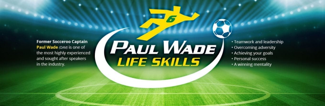 Paul Wade Cover Image